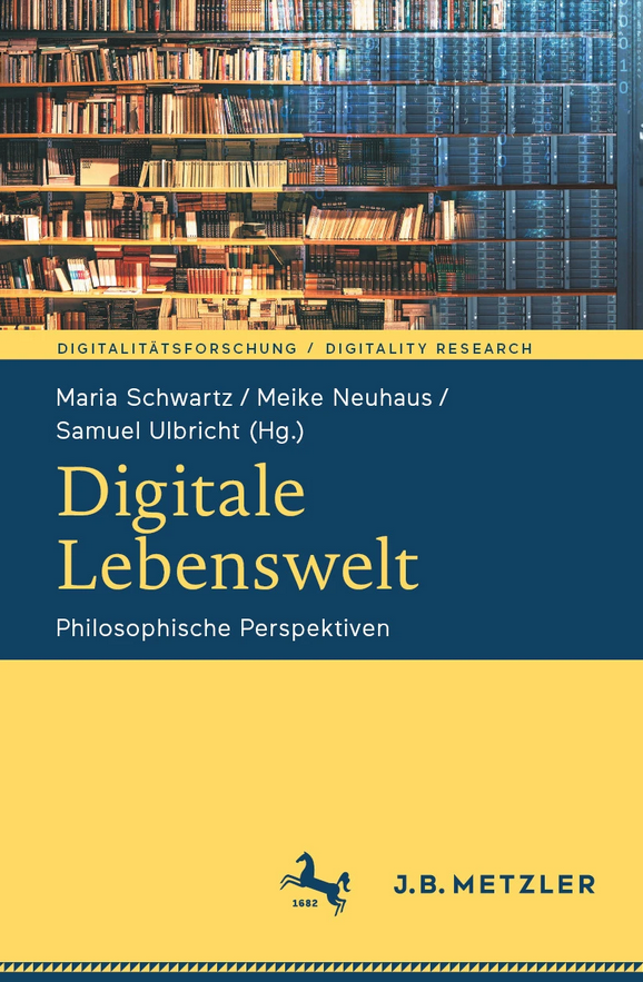 Cover Lebenswelt Buch